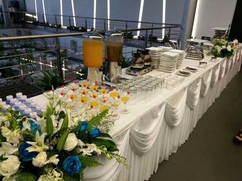 品味匠心，礼遇非凡——深圳高端商务自助餐与庆典餐饮服务