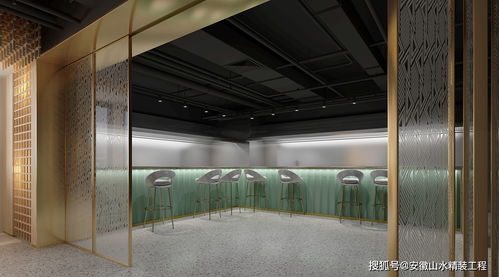安徽公装·山水精工装 打造餐饮服务公司产品体验区新标杆