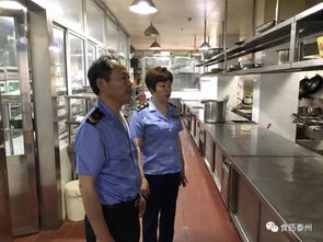 靖江市5月份餐饮服务食品安全随机抽查情况通告