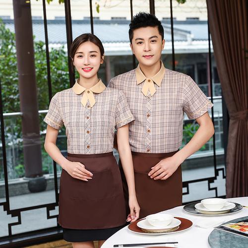 清凉有型，服务至尚 夏季酒店餐饮女服务员短袖衬衫全指南