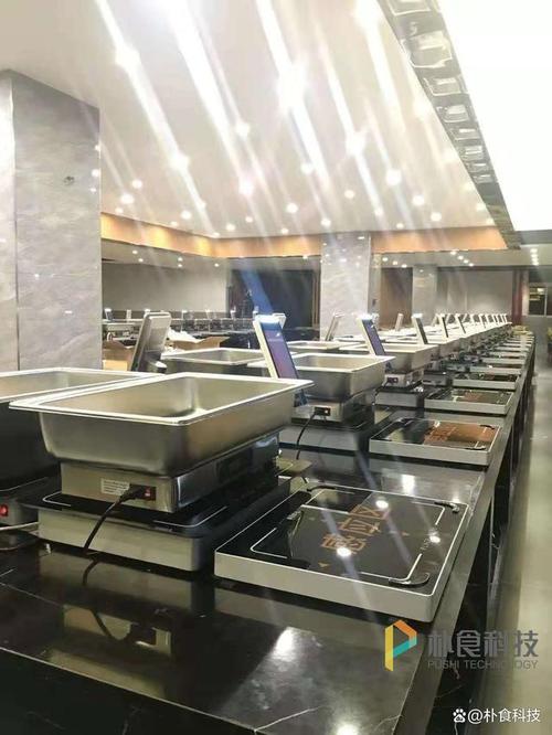 智慧食堂，竞争力升级 现代化餐饮服务新范式